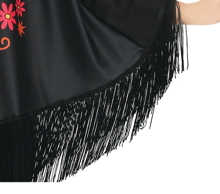 Poncho Czaszka M