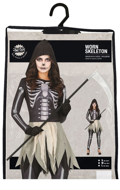 Chudy kostium na Halloween dla kobiet