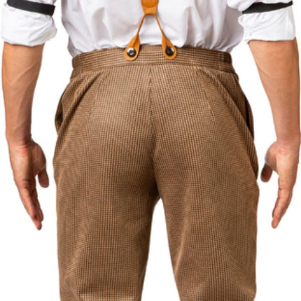 Zestaw 20er - brązowy