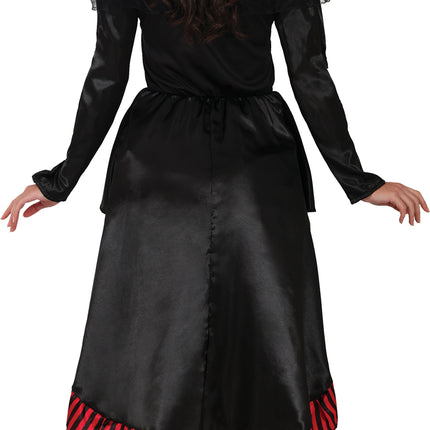 Sukienka damska na Halloween Steampunk