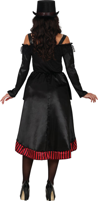 Sukienka damska na Halloween Steampunk