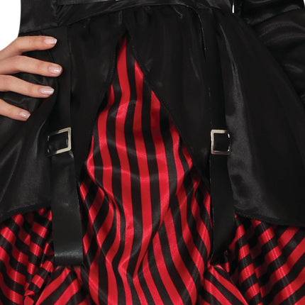 Sukienka damska na Halloween Steampunk