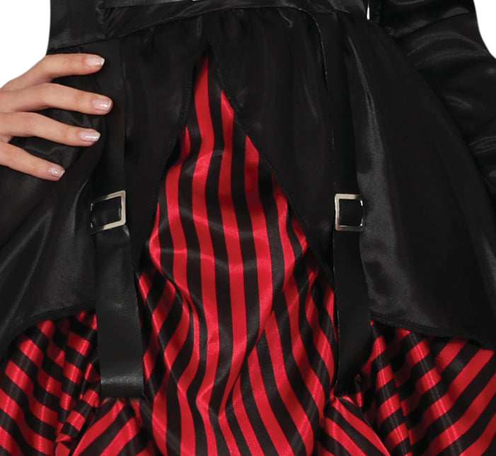 Sukienka damska na Halloween Steampunk