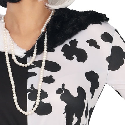 Kostium na Halloween Cruella De Vill