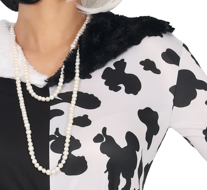 Kostium na Halloween Cruella De Vill