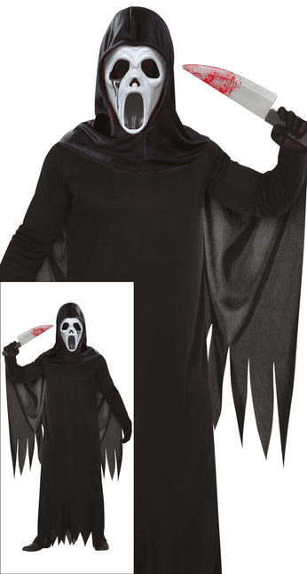 Kostium na Halloween Men Spirit