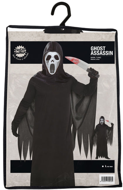 Kostium na Halloween Men Spirit