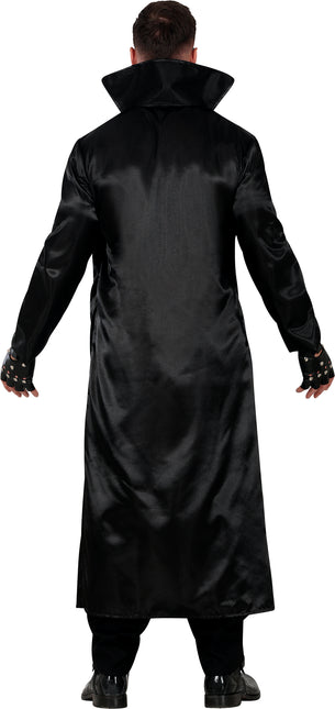 Kostium na Halloween - agent paranormalny