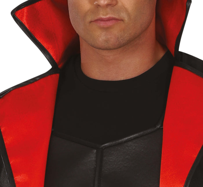 Kostium na Halloween - agent paranormalny