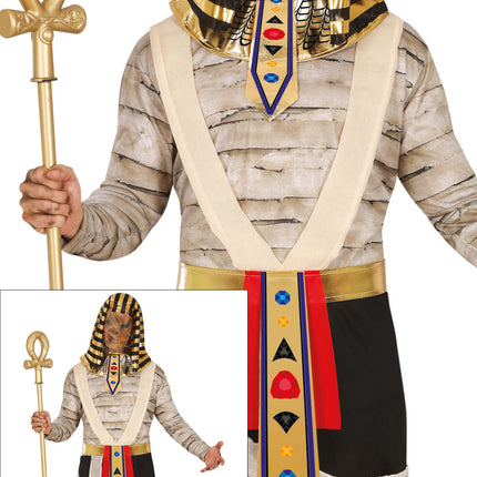 Kostium na Halloween Mumia męska