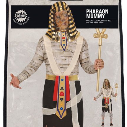 Kostium na Halloween Mumia męska