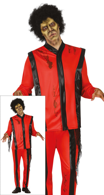 Kostium na Halloween Mężczyźni Tańczący Zombie