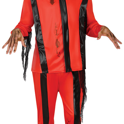 Kostium na Halloween Mężczyźni Tańczący Zombie