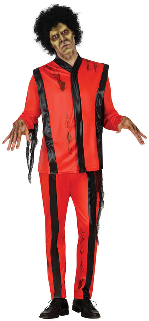 Kostium na Halloween Mężczyźni Tańczący Zombie