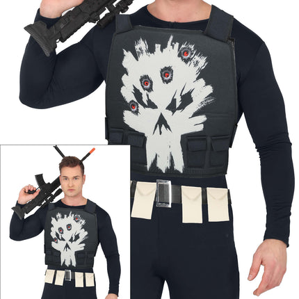 Kostium na Halloween męski Avenger