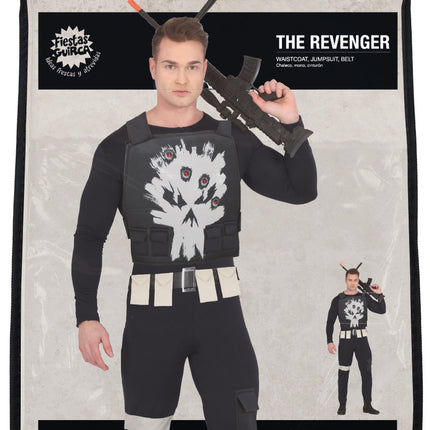 Kostium na Halloween męski Avenger