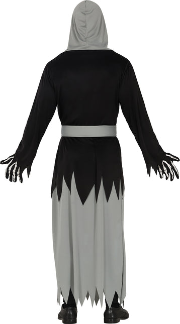 Kostium na Halloween Męski szkielet Mystic