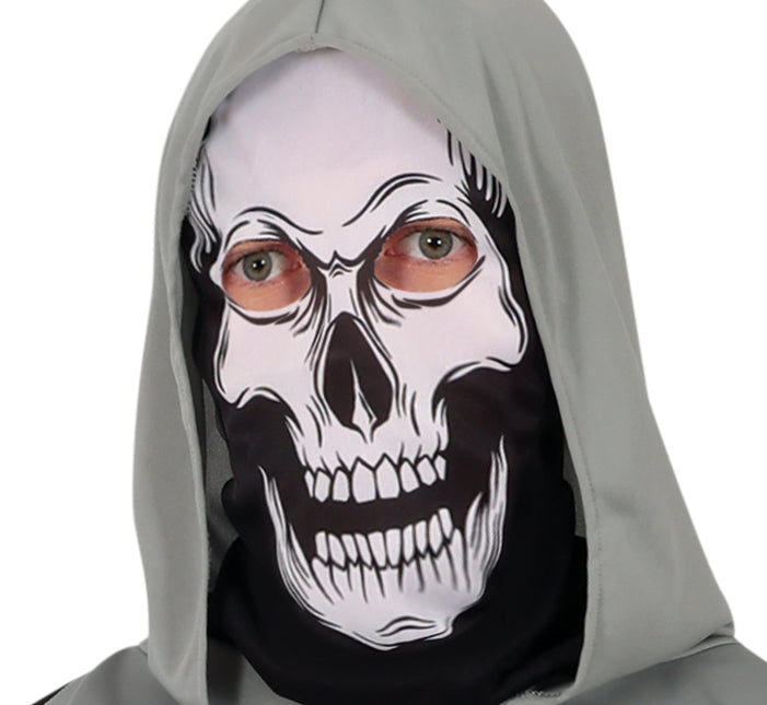 Kostium na Halloween Męski szkielet Mystic