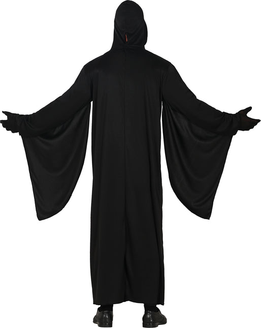 Kostium na Halloween męski Black Mystic