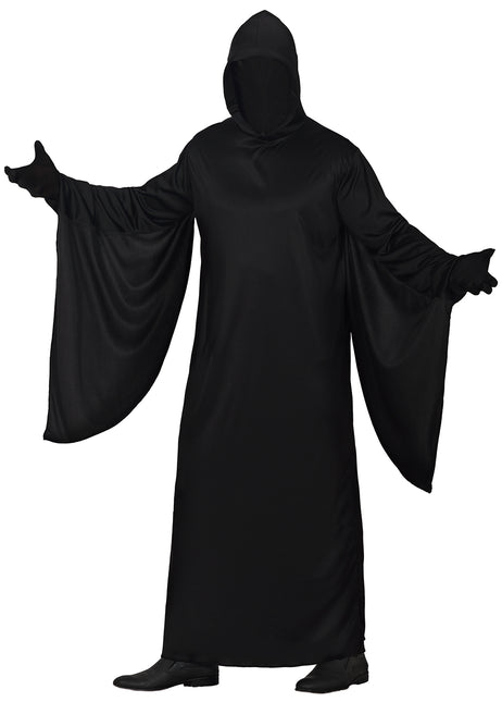 Kostium na Halloween męski Black Mystic