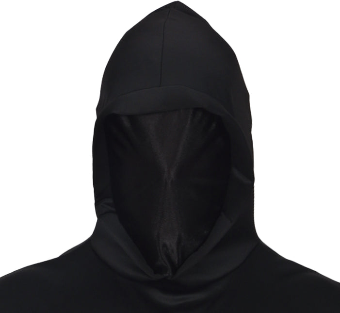 Kostium na Halloween męski Black Mystic
