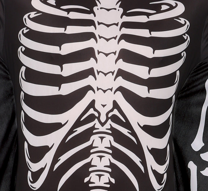 Kostium na Halloween Męski szkielet nietoperza