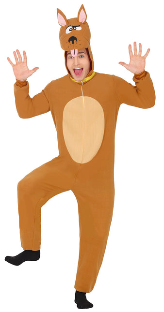 Kostium męski Scooby Doo