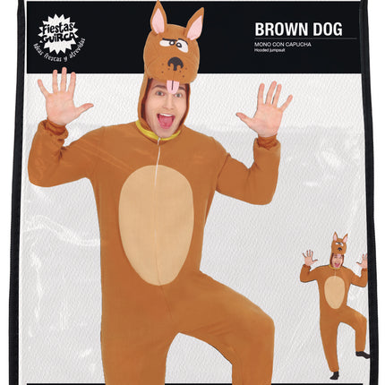 Kostium męski Scooby Doo