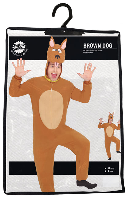 Kostium męski Scooby Doo