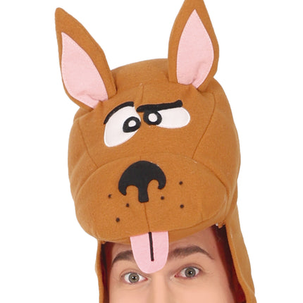 Kostium męski Scooby Doo