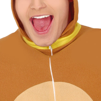 Kostium męski Scooby Doo