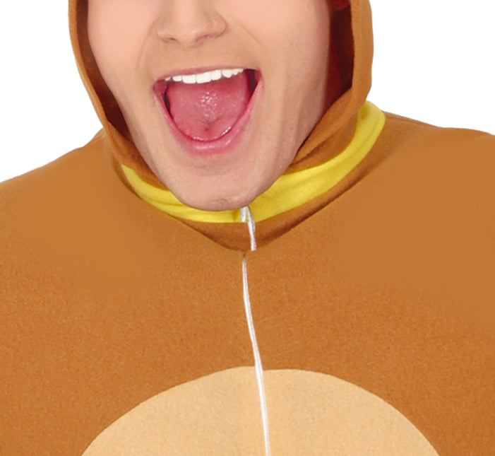 Kostium męski Scooby Doo