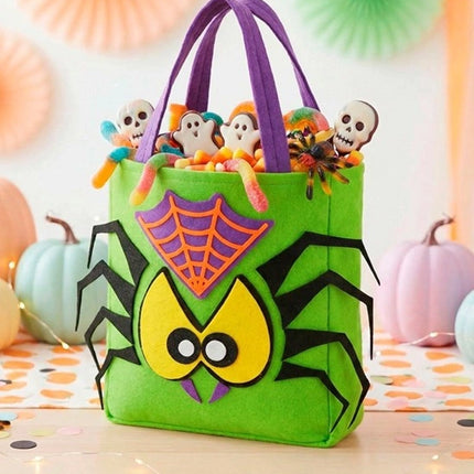 TORBA „TRICK OR TREAT SPIN”