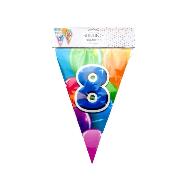 8 Jaar Slinger 10m van WeFiesta koop je bij Partywinkel