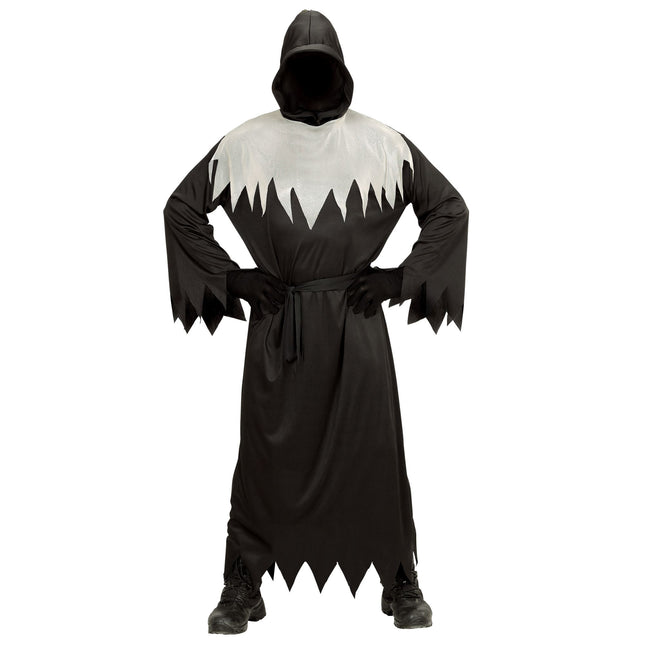 Kostium na Halloween dla dziecka Grabarz