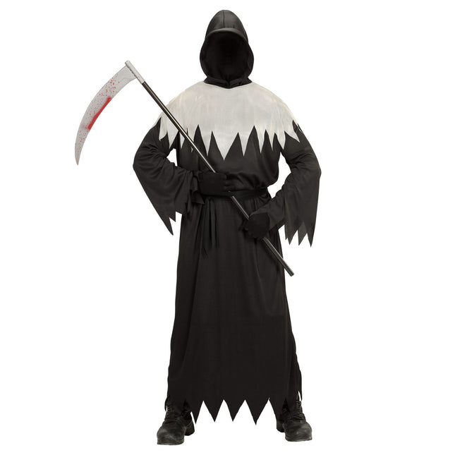 Kostium na Halloween dla dziecka Grabarz