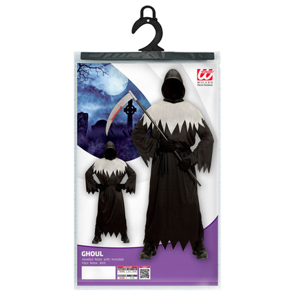 Kostium na Halloween dla dziecka Grabarz