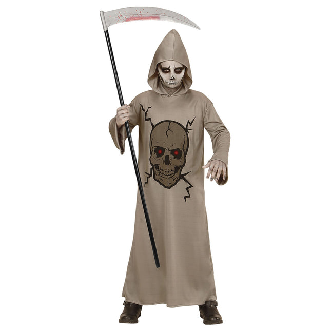 Kostium na Halloween dla dziecka Mistrz Czaszek