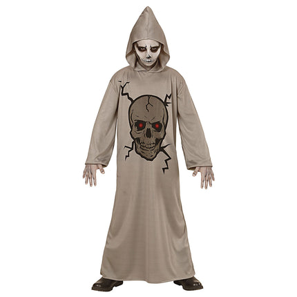 Kostium na Halloween dla dziecka Mistrz Czaszek