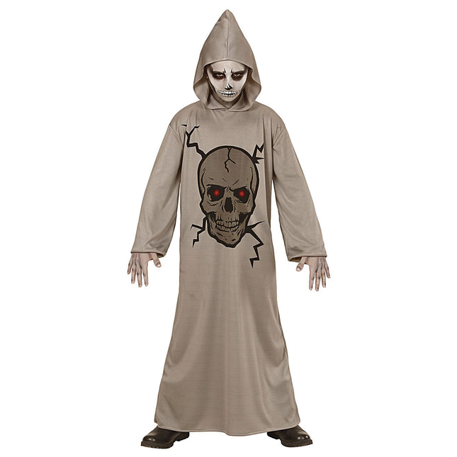 Kostium na Halloween dla dziecka Mistrz Czaszek