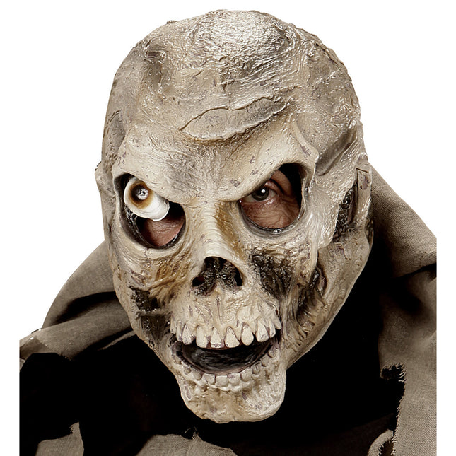 Maska na Halloween Szara Dziecko