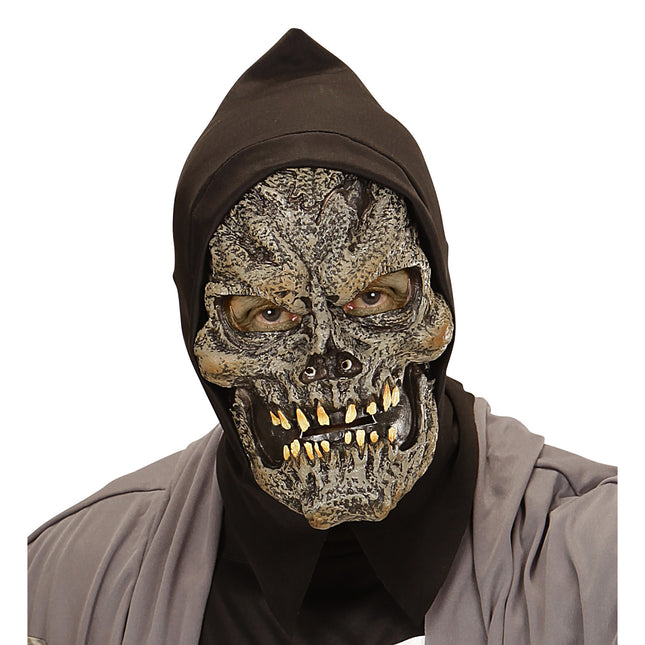 Maska na Halloween Dziecko Żniwiarz