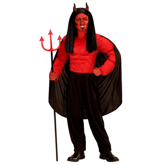 Kostium na Halloween dla dziecka Super Diabeł