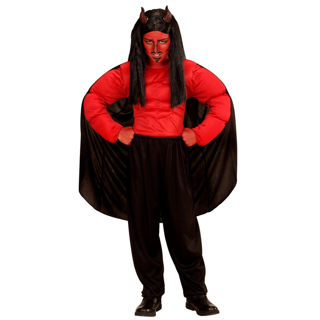 Kostium na Halloween dla dziecka Super Diabeł