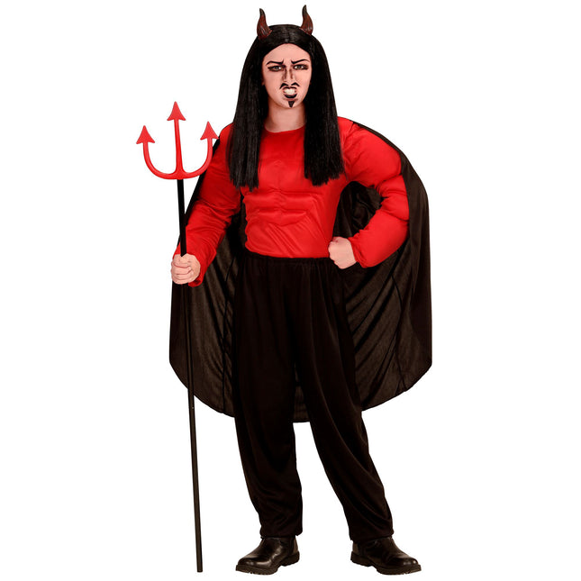 Kostium na Halloween dla dziecka Super Diabeł