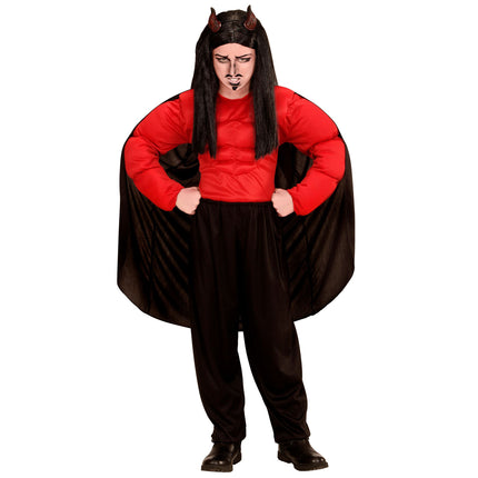Kostium na Halloween dla dziecka Super Diabeł