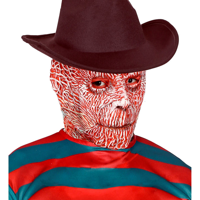 Maska na Halloween Nocny Łowca