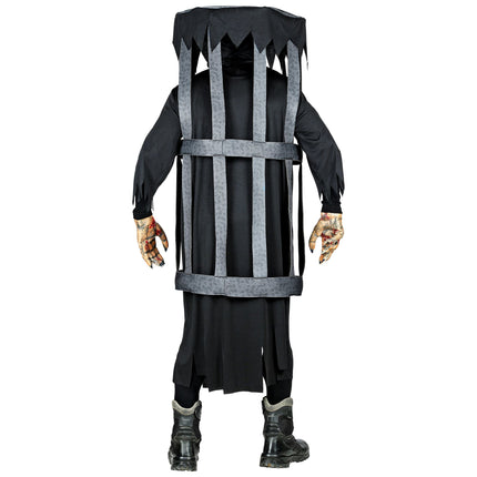 Klatka na kostium na Halloween
