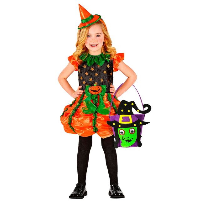 Halloweenowa torba czarownicy