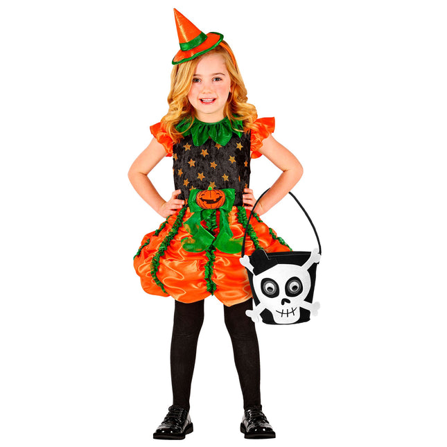 Torba na Halloween Szkielet